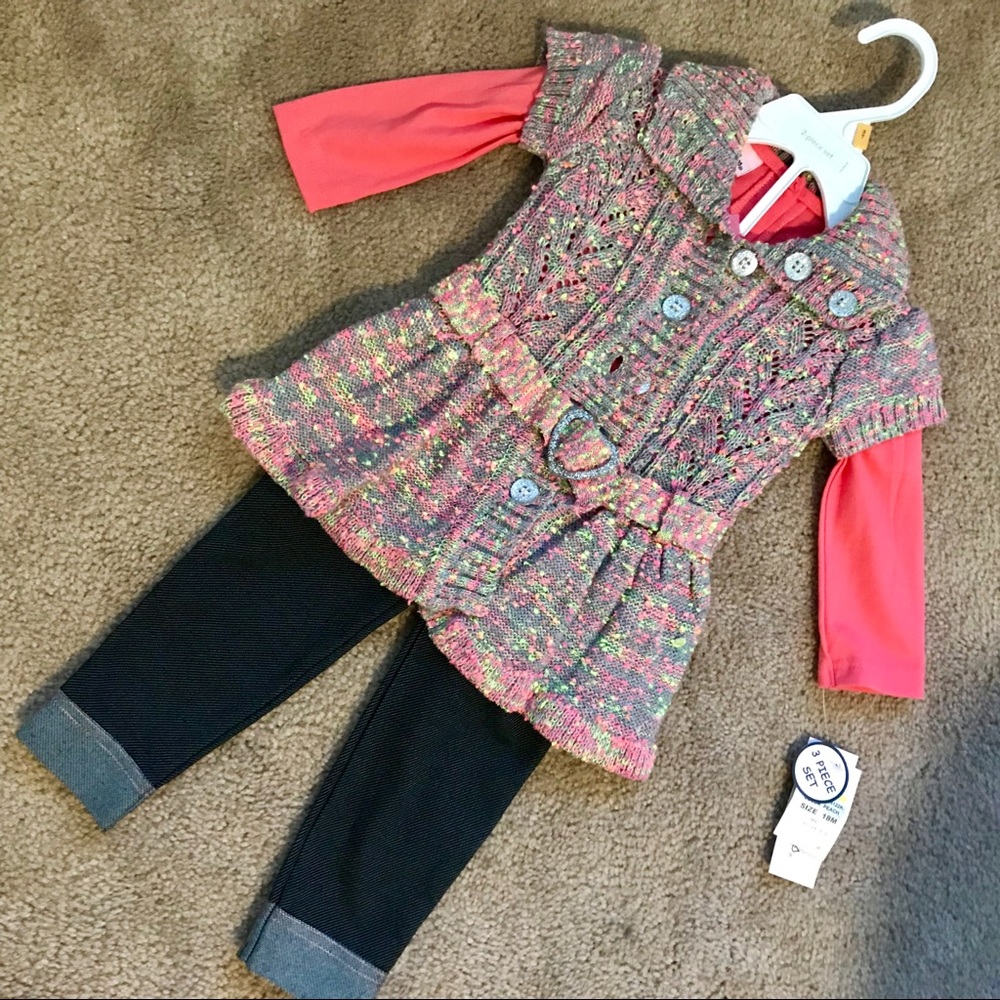 ✨ 18 month outfit